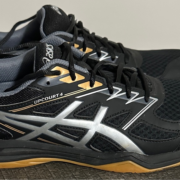 ASICS Upcourt 4 Volleyball Shoes - Picture 2 of 5